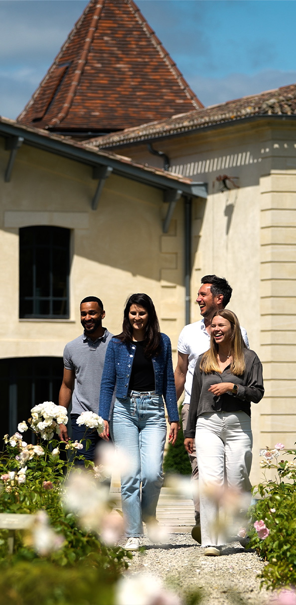 orangerie du chateau Montlabert